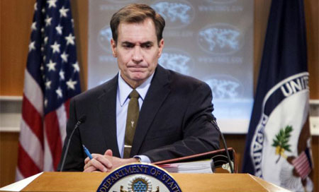 EEUU asegura que no quiere un conflicto con Rusia en Siria